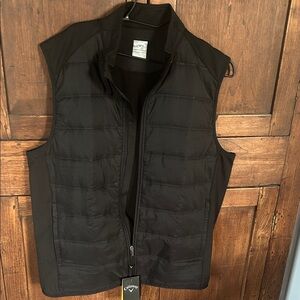 Mens Callaway vest